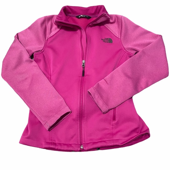 The North Face Women’s Windwall Pink Full Zip Jacket XS - Picture 9 of 9